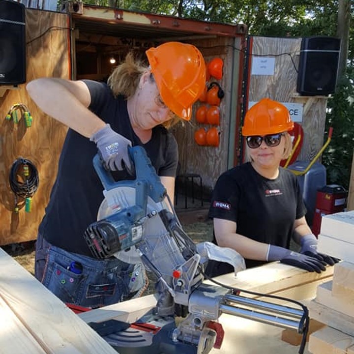 Kan jeg være med selvom jeg ikke har Håndværker skills?